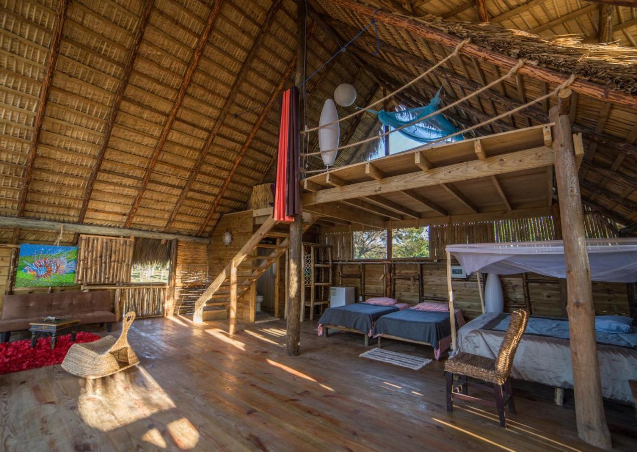 Cabarete Maravilla Eco Lodge Boutique Beach Surf Encuentro, Kite, By Aa Crypto Group Екстериор снимка