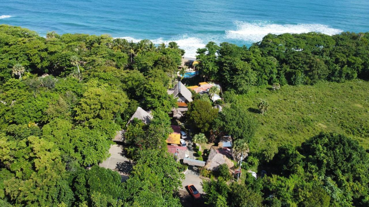 Cabarete Maravilla Eco Lodge Boutique Beach Surf Encuentro, Kite, By Aa Crypto Group Екстериор снимка