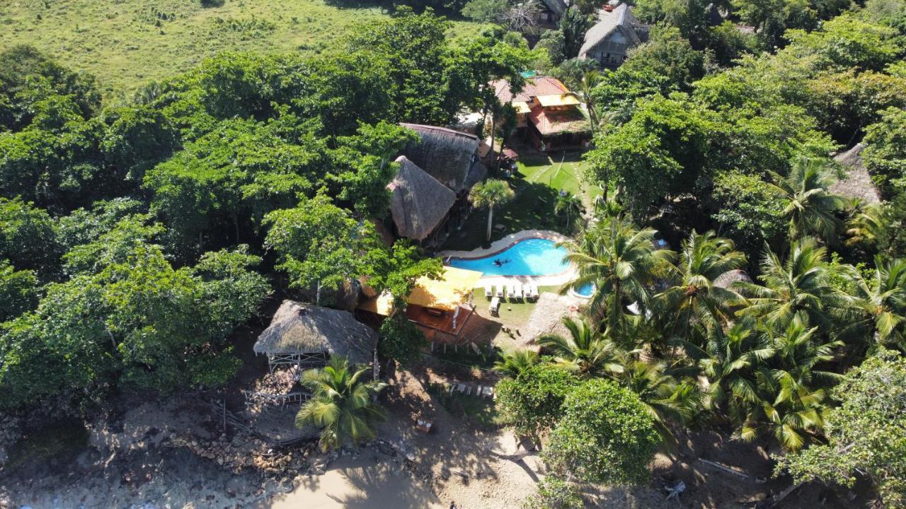 Cabarete Maravilla Eco Lodge Boutique Beach Surf Encuentro, Kite, By Aa Crypto Group Екстериор снимка