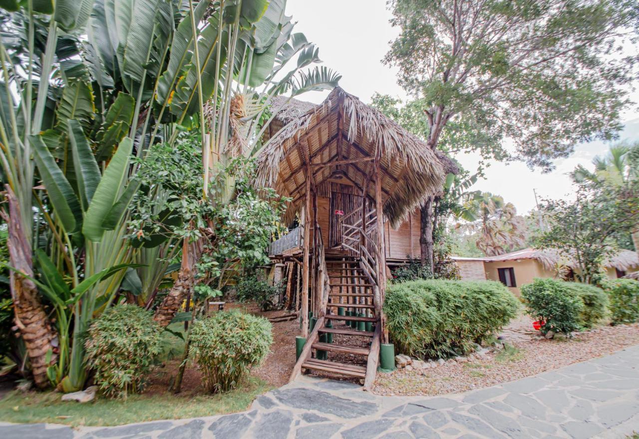 Cabarete Maravilla Eco Lodge Boutique Beach Surf Encuentro, Kite, By Aa Crypto Group Екстериор снимка
