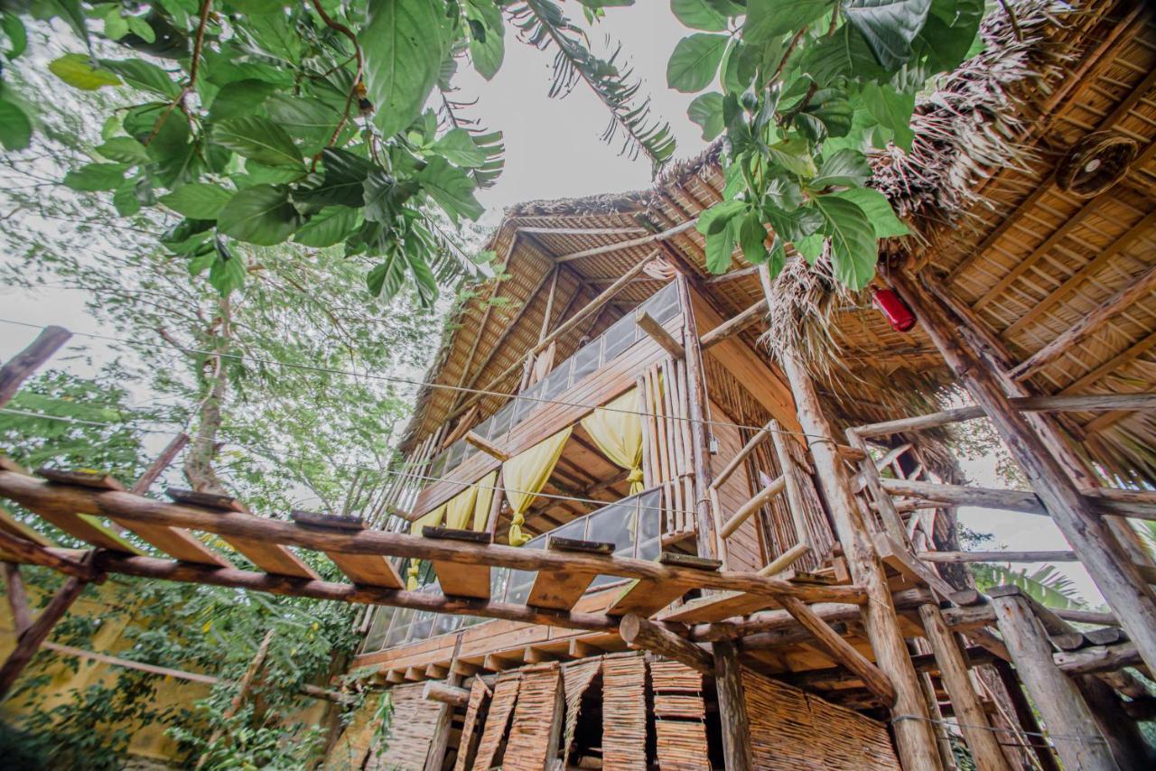 Cabarete Maravilla Eco Lodge Boutique Beach Surf Encuentro, Kite, By Aa Crypto Group Екстериор снимка
