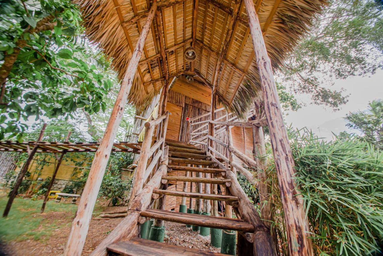 Cabarete Maravilla Eco Lodge Boutique Beach Surf Encuentro, Kite, By Aa Crypto Group Екстериор снимка