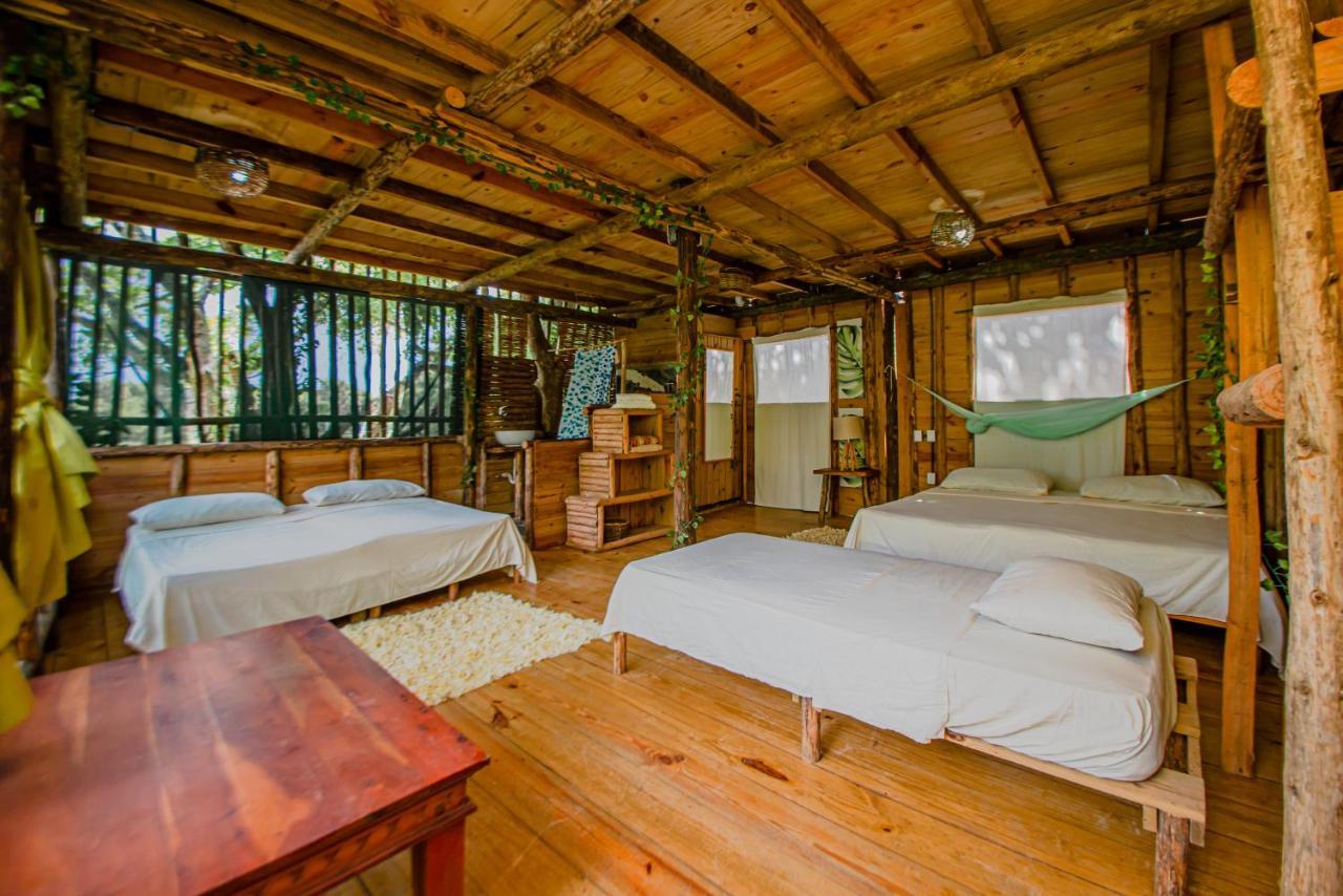 Cabarete Maravilla Eco Lodge Boutique Beach Surf Encuentro, Kite, By Aa Crypto Group Екстериор снимка