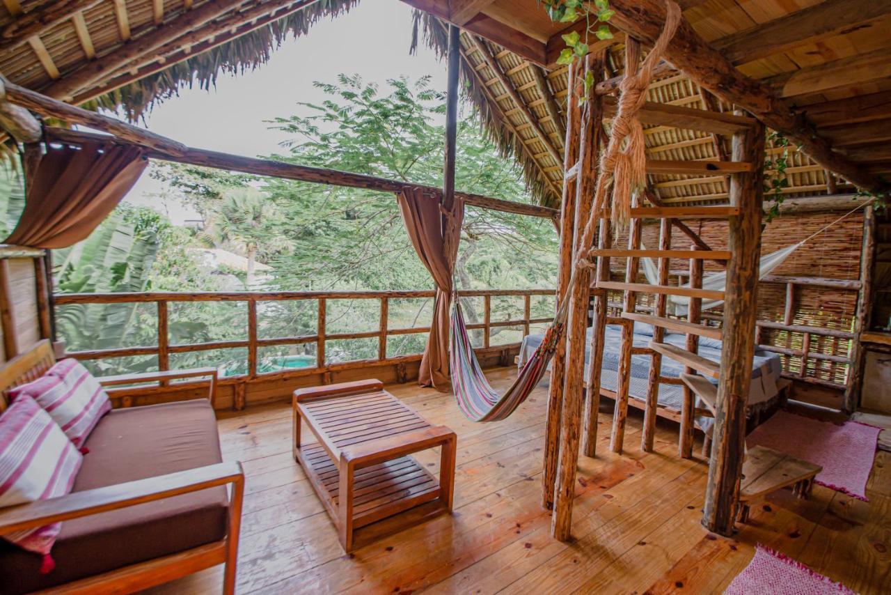 Cabarete Maravilla Eco Lodge Boutique Beach Surf Encuentro, Kite, By Aa Crypto Group Екстериор снимка