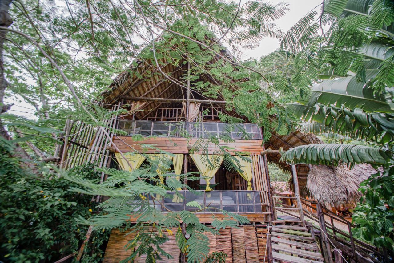 Cabarete Maravilla Eco Lodge Boutique Beach Surf Encuentro, Kite, By Aa Crypto Group Екстериор снимка