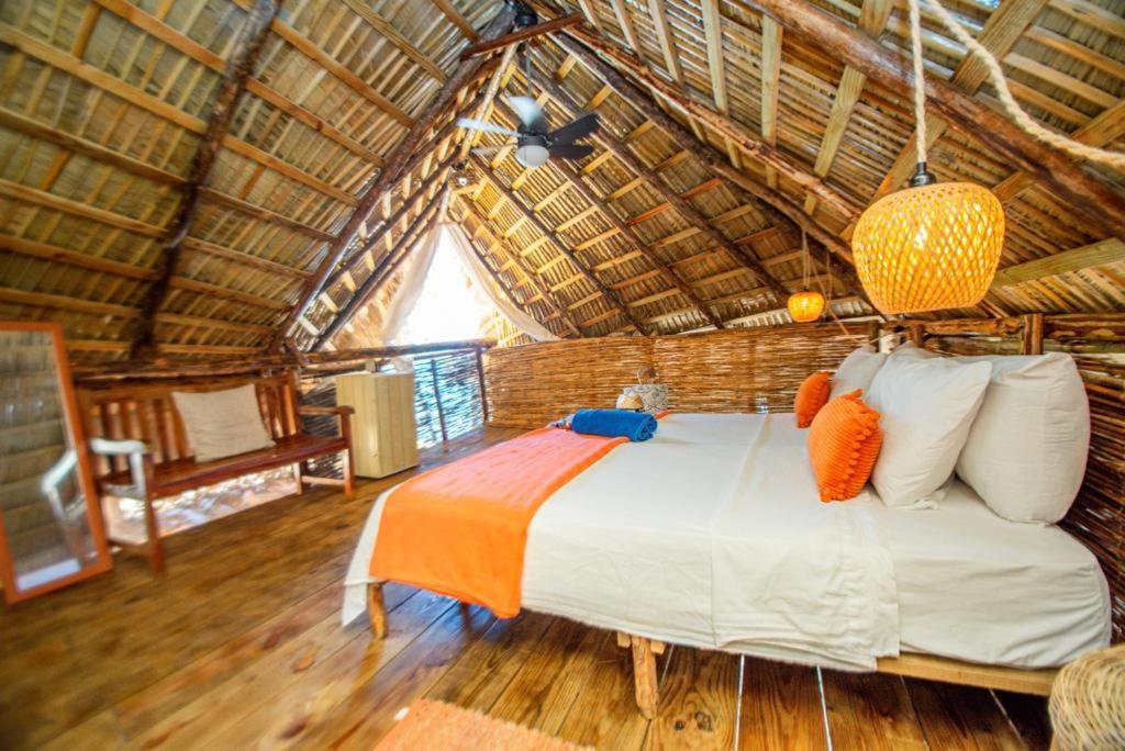 Cabarete Maravilla Eco Lodge Boutique Beach Surf Encuentro, Kite, By Aa Crypto Group Екстериор снимка
