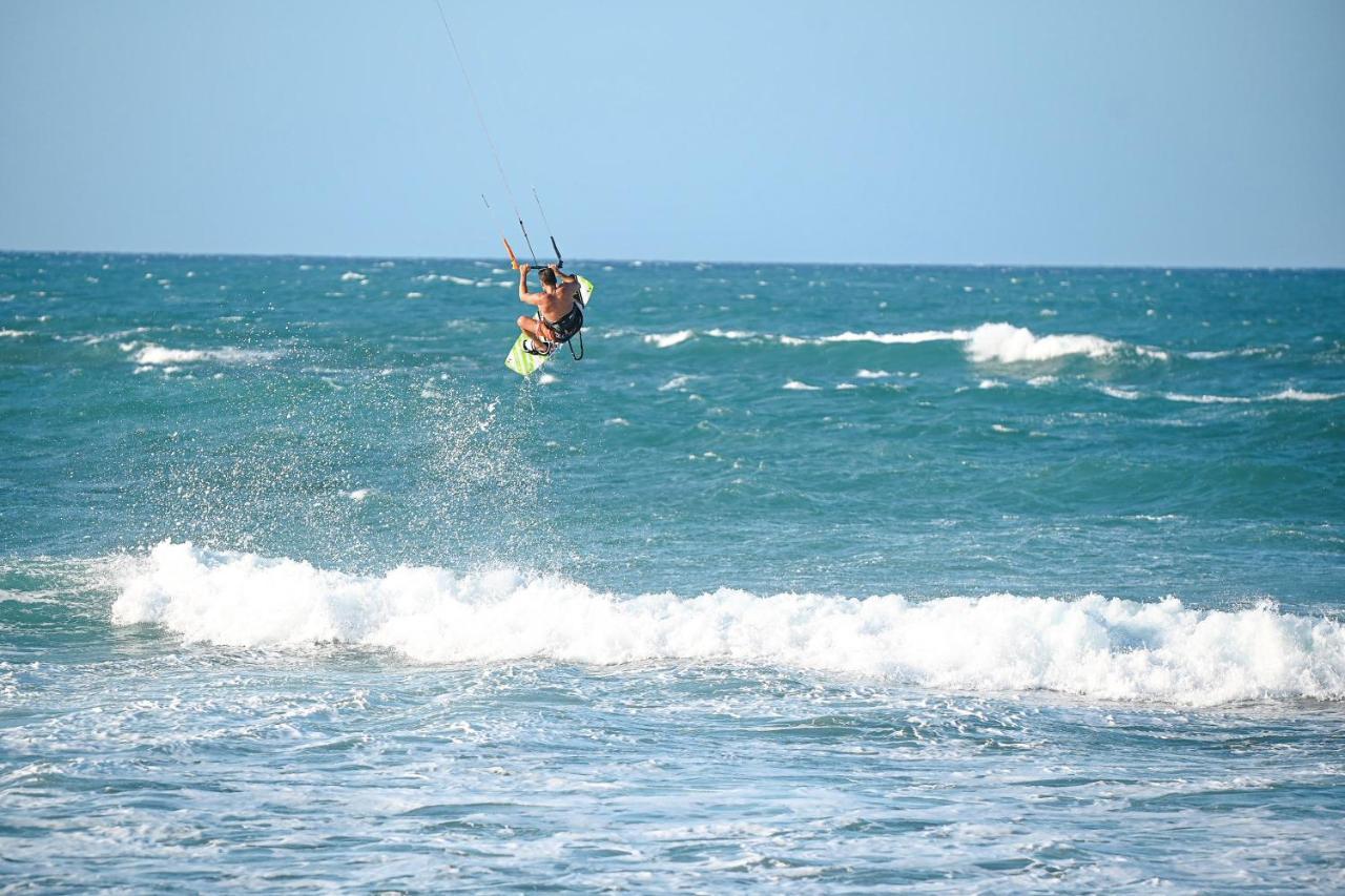 Cabarete Maravilla Eco Lodge Boutique Beach Surf Encuentro, Kite, By Aa Crypto Group Екстериор снимка