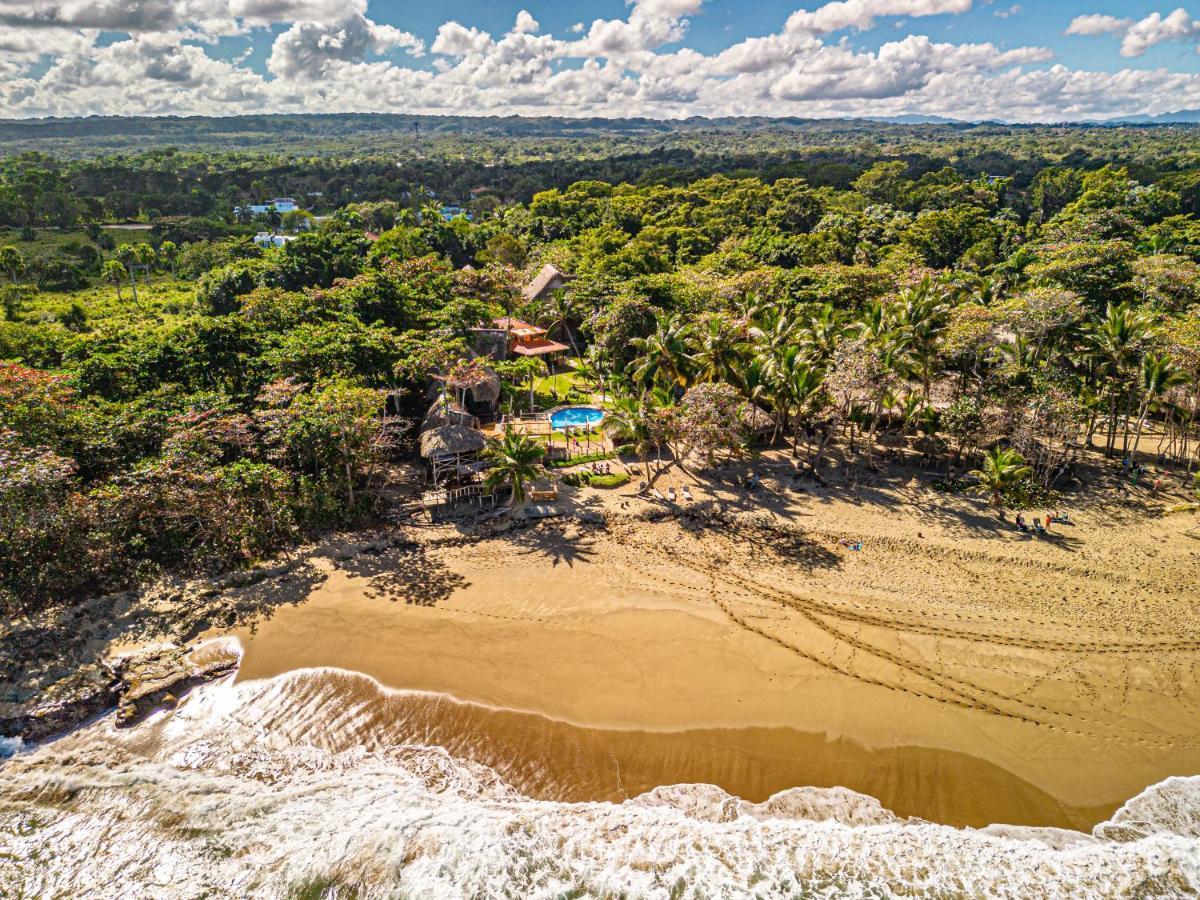 Cabarete Maravilla Eco Lodge Boutique Beach Surf Encuentro, Kite, By Aa Crypto Group Екстериор снимка