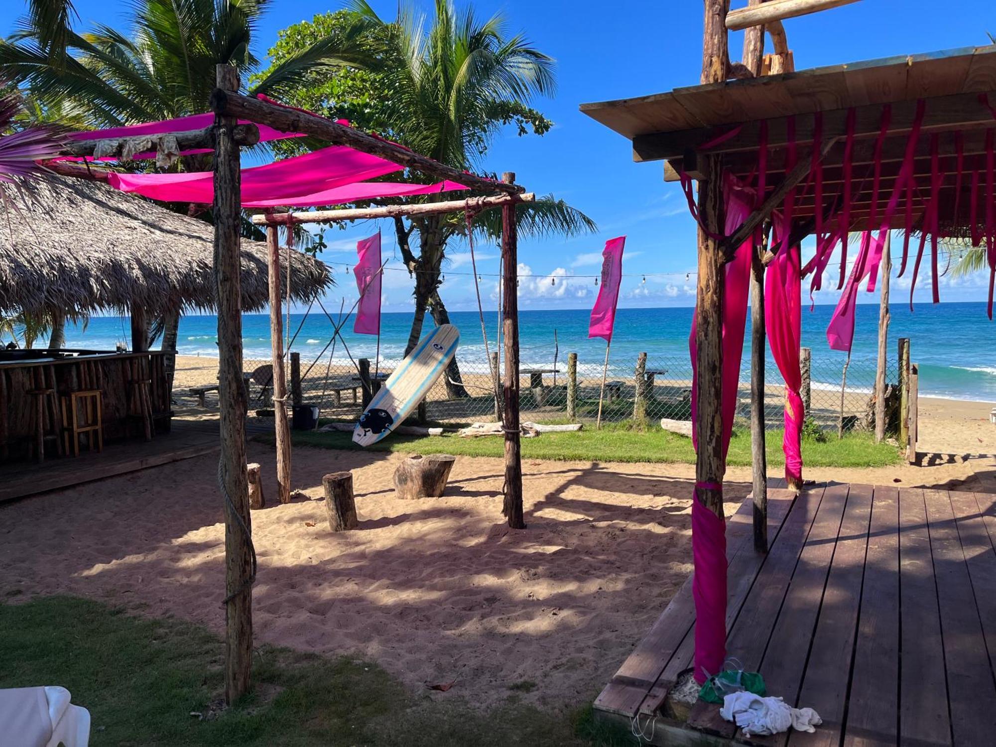 Cabarete Maravilla Eco Lodge Boutique Beach Surf Encuentro, Kite, By Aa Crypto Group Екстериор снимка
