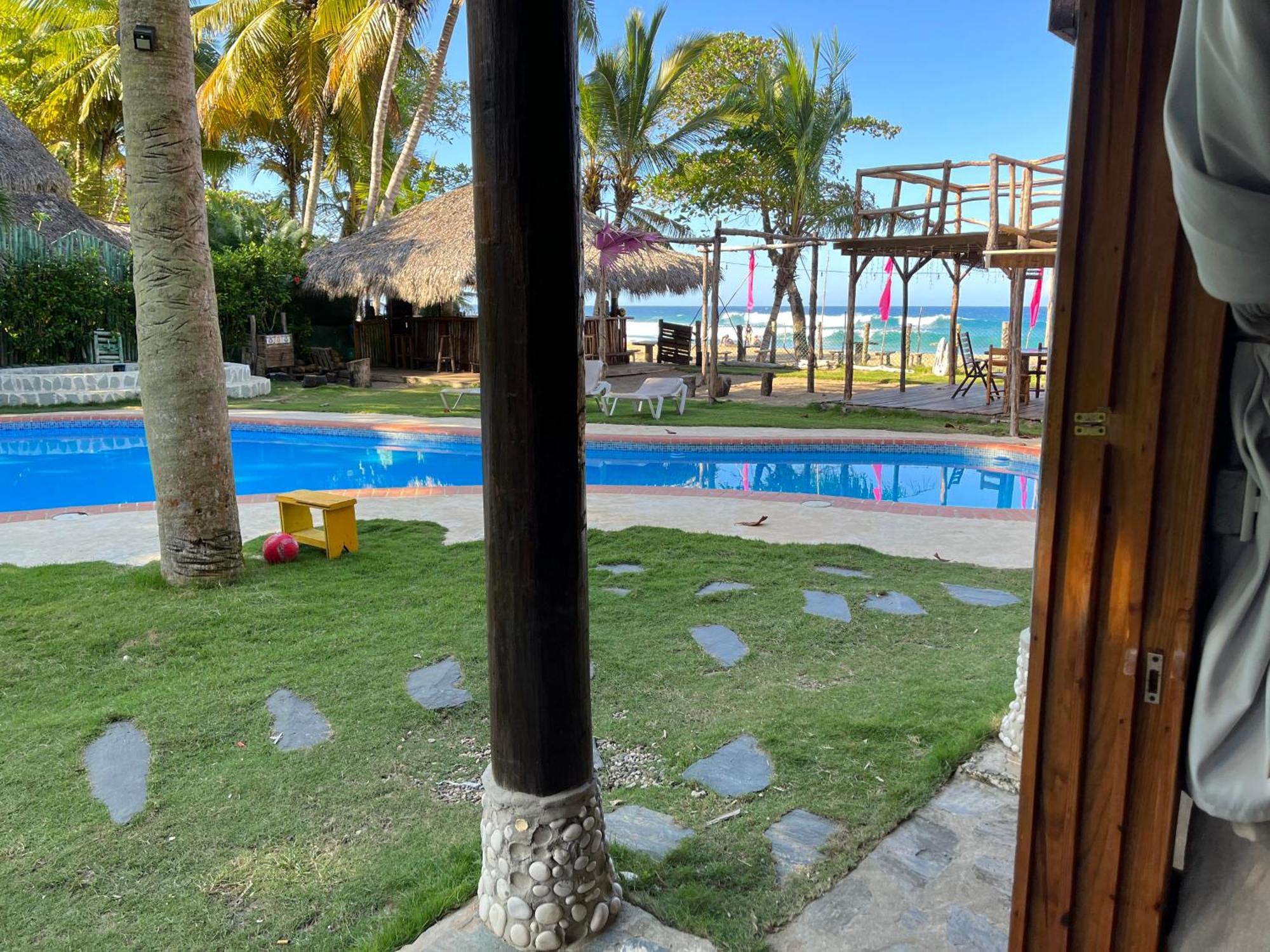 Cabarete Maravilla Eco Lodge Boutique Beach Surf Encuentro, Kite, By Aa Crypto Group Екстериор снимка