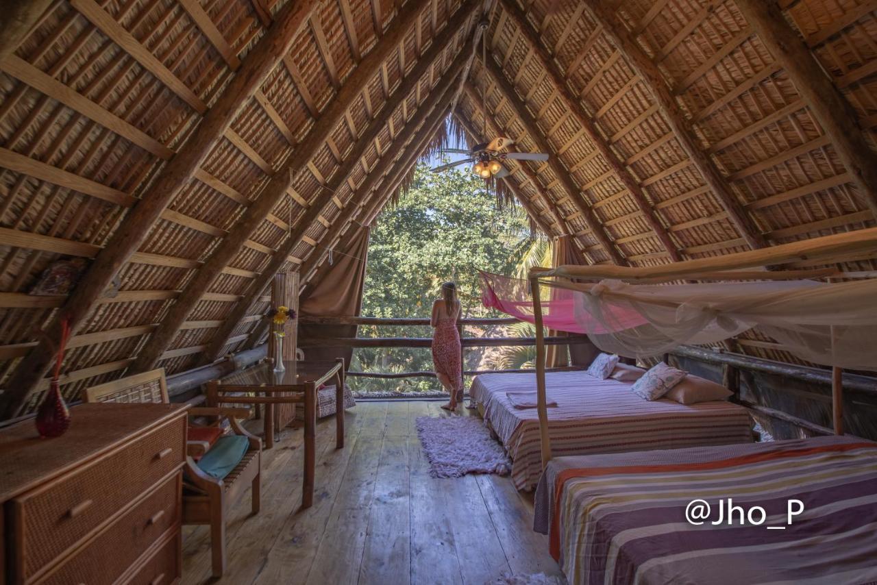 Cabarete Maravilla Eco Lodge Boutique Beach Surf Encuentro, Kite, By Aa Crypto Group Екстериор снимка