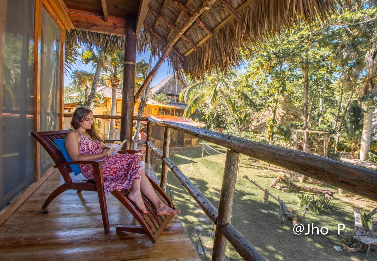 Cabarete Maravilla Eco Lodge Boutique Beach Surf Encuentro, Kite, By Aa Crypto Group Екстериор снимка