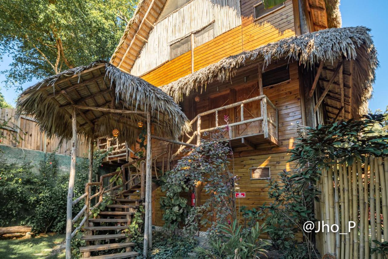 Cabarete Maravilla Eco Lodge Boutique Beach Surf Encuentro, Kite, By Aa Crypto Group Екстериор снимка