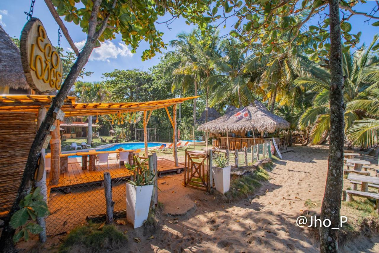 Cabarete Maravilla Eco Lodge Boutique Beach Surf Encuentro, Kite, By Aa Crypto Group Екстериор снимка